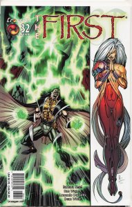 The First #32 (2003) Seahn