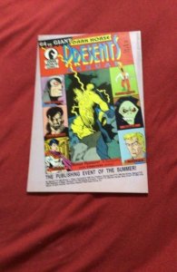 Flaming Carrot Comics #19 (1989)  High-Grade NM- Screwball cover wow!