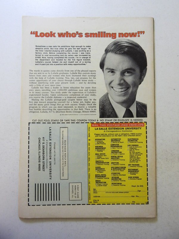 Captain America #176 (1974) FN/VF Condition MVS Intact