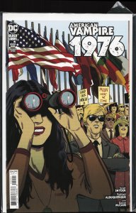 American Vampire 1976 #9 Variant Cover (2021) American Vampire