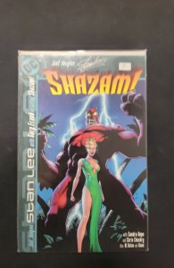 Just Imagine Stan Lee With Gary Frank Creating Shazam! (2002)