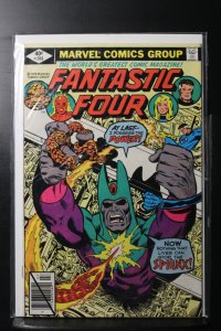 Fantastic Four #208 Direct Edition (1979)