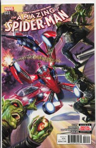 The Amazing Spider-Man #27 (2017) Spider-Man