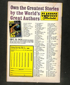 Classics Illustrated #83