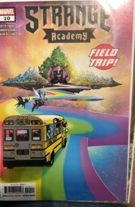 Strange Academy #10 (2021) Strange Academy 