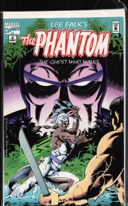 The Phantom: The Ghost Who Walks #2 (1995) The Phantom