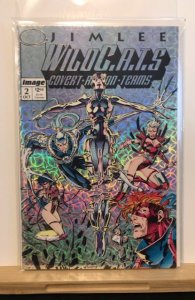 WildC.A.T.s: Covert Action Teams #2 (1992)