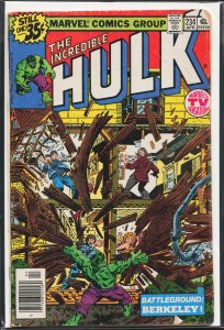 The Incredible Hulk #234 (1979) Hulk [Key Issue]