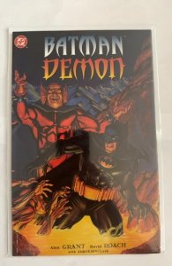 Batman/Demon (1996)