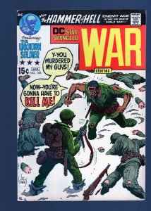 Star Spangled War Stories #155 - Featuring The Unknown Soldier. (6.0) 1971