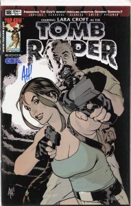 Tomb Raider (1999 Top Cow) #18