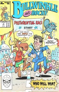 Bullwinkle and Rocky #4 (1988)