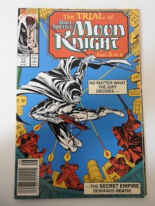 Marc Spector: Moon Knight #17 (1990)