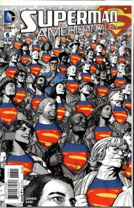 Superman: American Alien #6 (2016) Superman