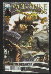 Wolverine: Origins #47 (2010) Marvel Comics