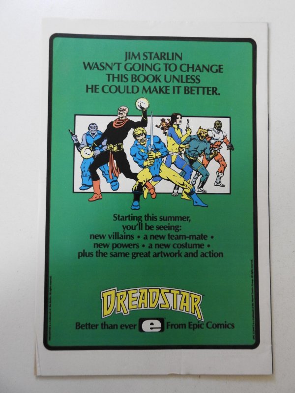 The Amazing Spider-Man #257 (1984) FN Condition!