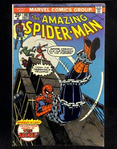 Amazing Spider-Man #148 Tarantula Jackal!