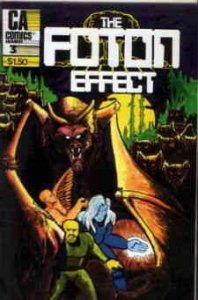 Foton Effect, The #3 FN ; CA