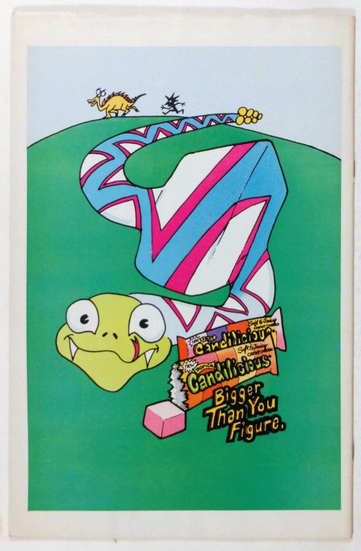 Web of Spider-Man #45 (1988)