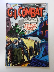 G.I. Combat #135 (1969) VF- condition