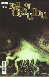 Fall of Cthulhu #0 (2007) - MT