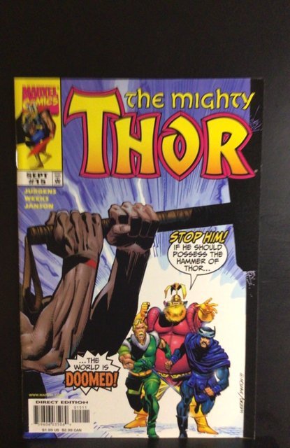 Thor #15 (1999)