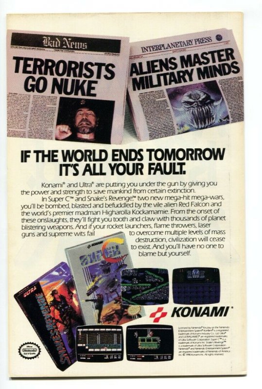 Batman #451 comic book 1991-DC JOKER cover - VF/NM