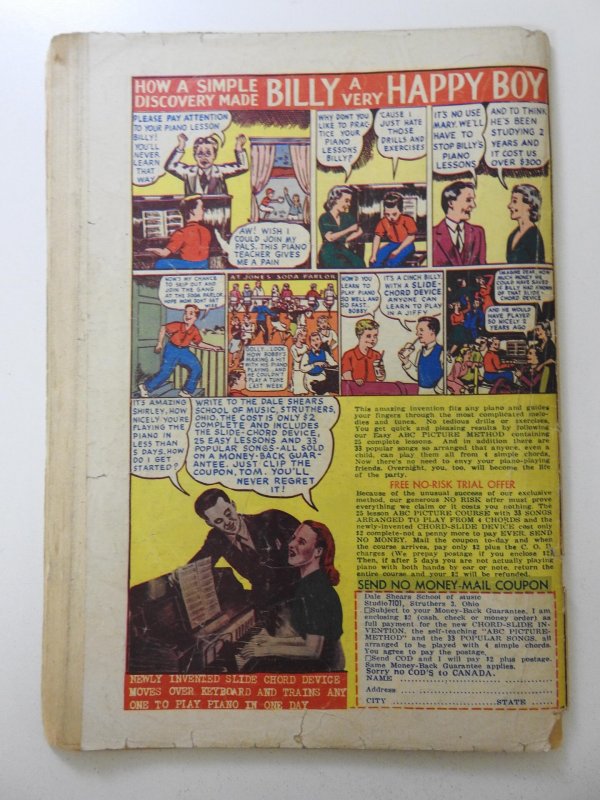 Pep Comics #71 (1949) Good+ Condition!