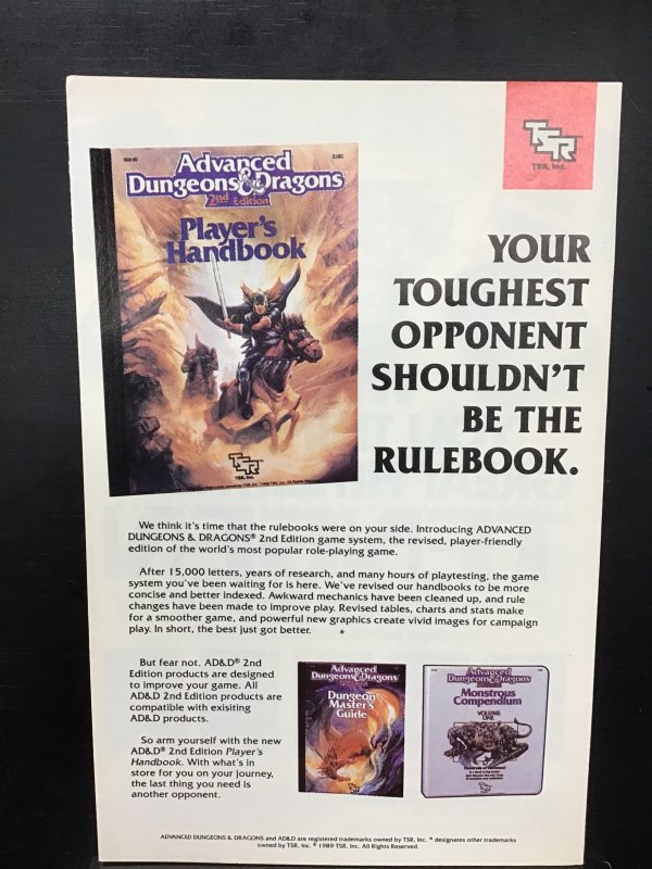 X-Factor #43 Direct Edition (1989)vf