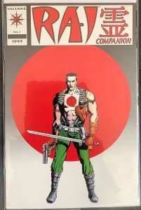 Rai Companion #1 (1993, Valiant) NM/MT