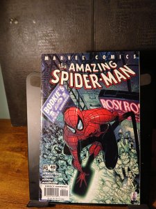 The Amazing Spider-Man #40 (2002) [Key Issue]