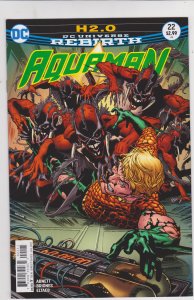 Aquaman #22