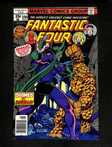 Fantastic Four #194