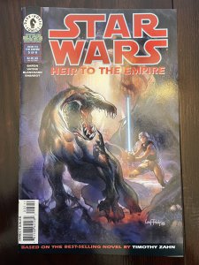 Star Wars: Heir to the Empire #5 (1996) - NM