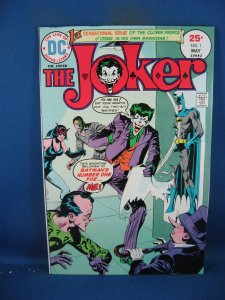 THE JOKER 1 NM- FIRST ISSUE DC 1975