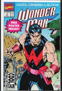 Wonder Man #1 (1991) Wonder Man