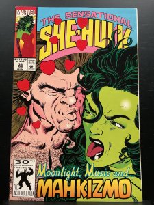 The Sensational She-Hulk #38 (1992)