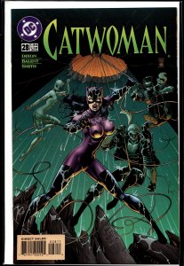 Catwoman #28 (1996) Catwoman