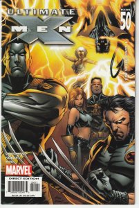 Ultimate X-Men #50 (2004)