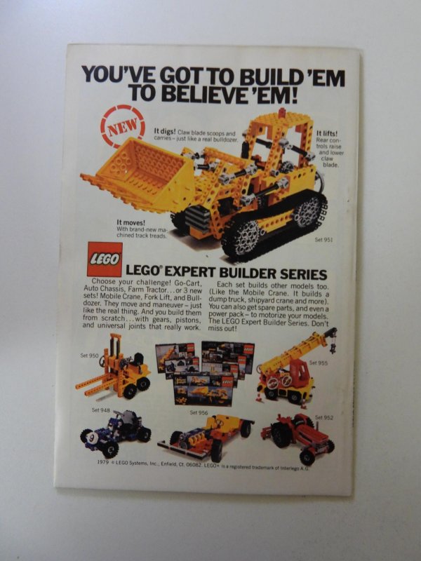 Marvel Team-Up Annual #2 (1979) VF condition