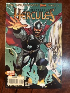 Incredible Hercules #132  (2009)