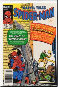 Marvel Tales #156 (1983) Spider-Man