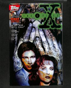 X-Files (1995) #1