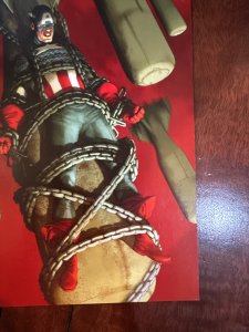 Captain America #4 (2012)