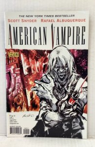 American Vampire #9 (2011)