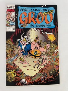 Sergio Aragones Groo The Wanderer # 100 NM Marvel Comic Book 6 J249