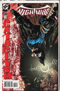 Nightwing #20 (1998) Nightwing