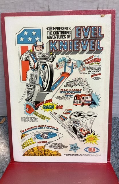 Master of Kung Fu #24 (1975)