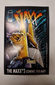 The Maxx #2 (1993) NM Image Comic Book J658