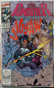 The Punisher #36 (1990)